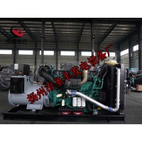 TAD1345GE沃爾沃400KW柴油發(fā)電機組