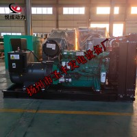 WP13D490E310濰柴動(dòng)力300KW柴油發(fā)電機(jī)組