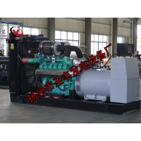 HTAA16EG3科克500KW柴油發(fā)電機組