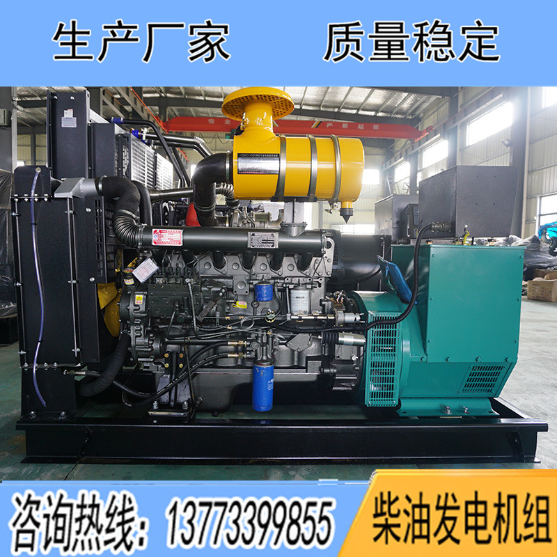 R6105AZLD濰柴100KW柴油發(fā)電機組報價