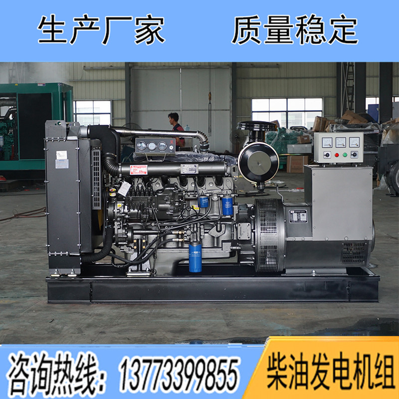 R6110IZLD濰柴150KW柴油發(fā)電機組報價